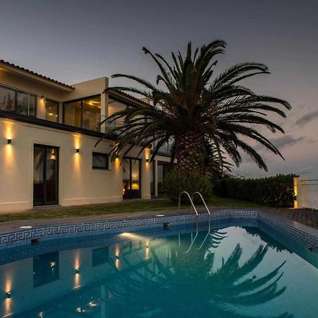 Zula House - Stunning Villa Spectacular Location Caniço Eksteriør billede