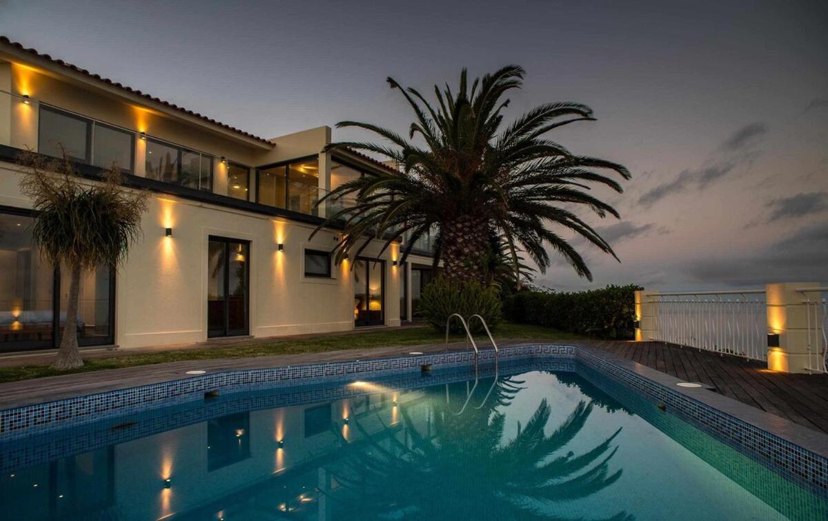 Zula House - Stunning Villa Spectacular Location Caniço Eksteriør billede